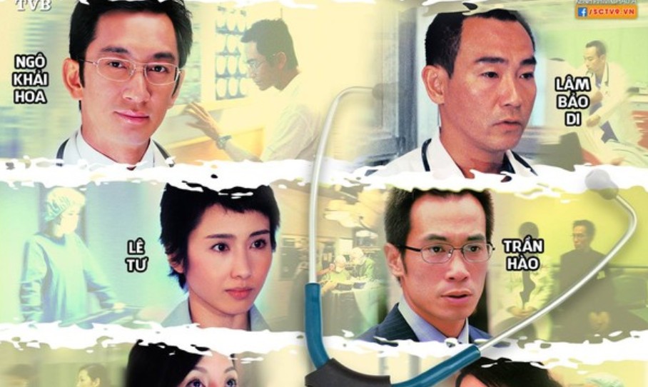 Bàn Tay Nhân Ái 3 (2005) Lồng Tiếng | Bi Kịch Nghề Y & Những Mối Tình Đầy Nước Mắt |Phim TVB ĐẶC SẮC