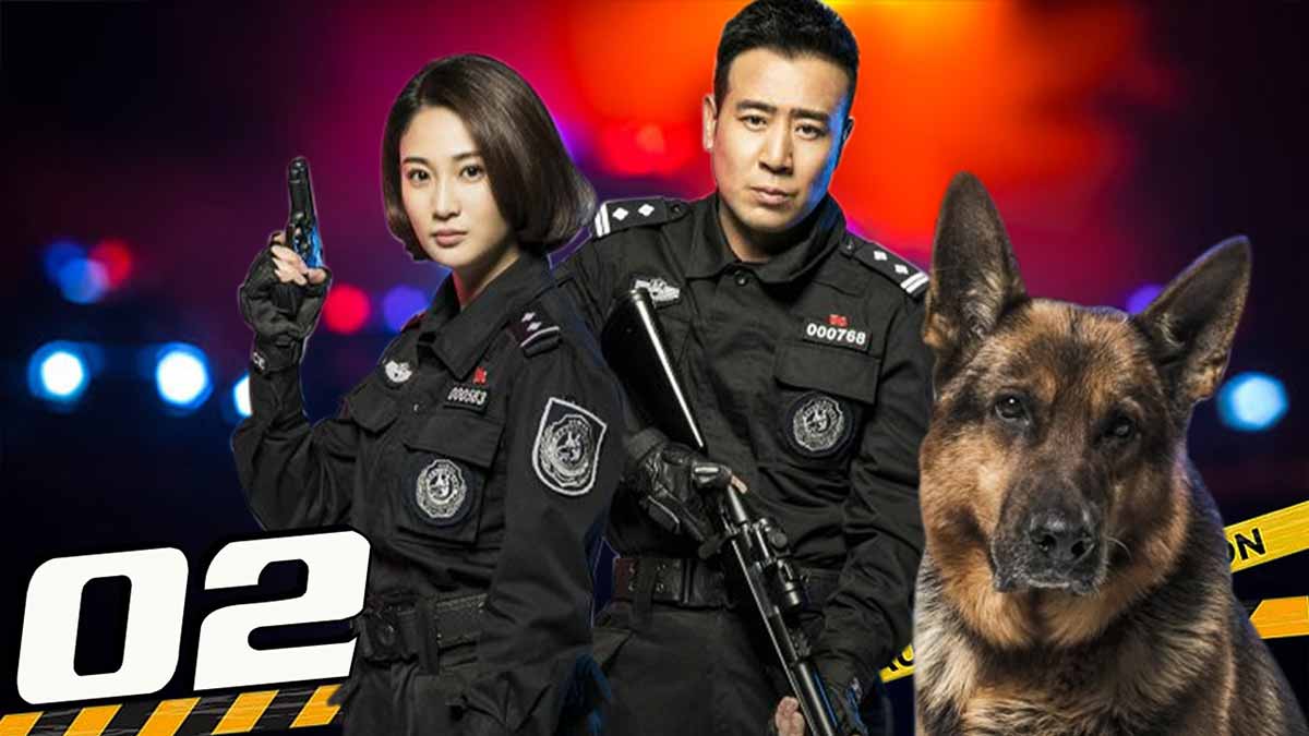 Nữ Cảnh Sát và Cảnh Khuyển (2016) FULL HD LỒNG TIẾNG | Phim TVB CỰC HAY và GAY CẤN