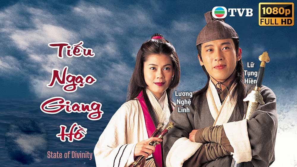 Phim HAY TVB | Tiếu Ngạo Giang Hồ (1996) LỒNG TIẾNG | Lữ Tụng Hiền - Lương Nghệ Linh