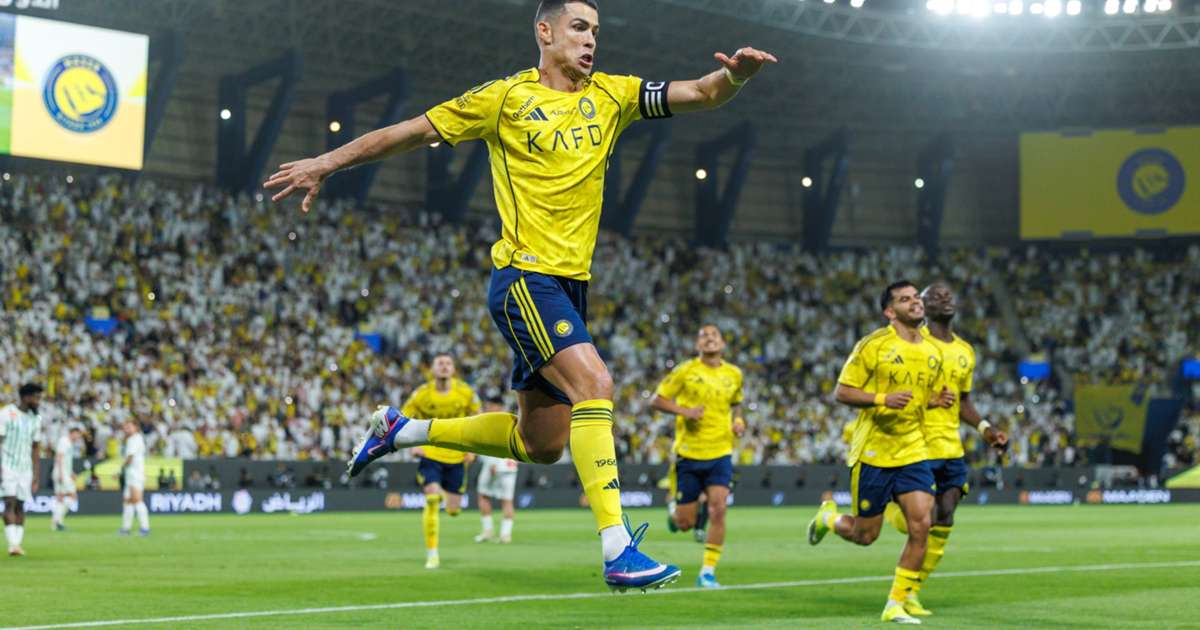 Al Nassr 5-2 Al Najma Full Highlights Extended | Saudi Pro League | 2026.04.04 | Ronaldo 2 Goals