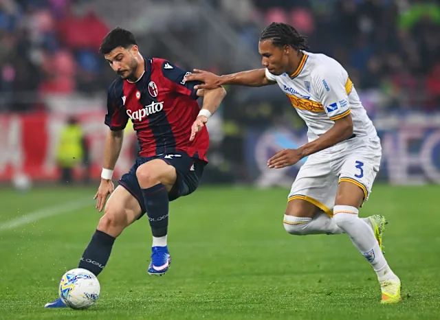 Bologna 2-0 Lecce Full Highlights | Serie A Highlights | 2026.04.12