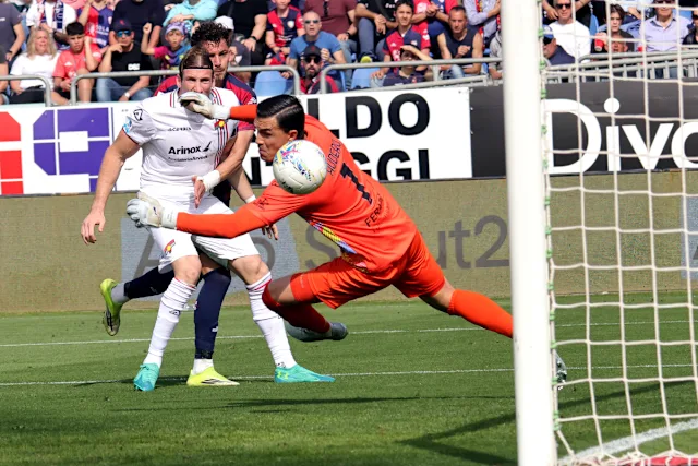 Cagliari 1-0 Cremonese Full Highlights | Serie A Highlights | 2026.04.11