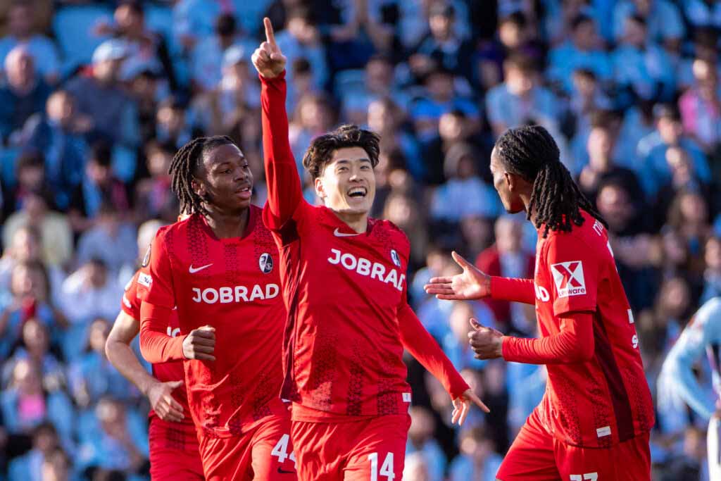 Celta Vigo 1-3 SC Freiburg Full Highlights Extended | Europa League Quarter Final | 2026.04.16
