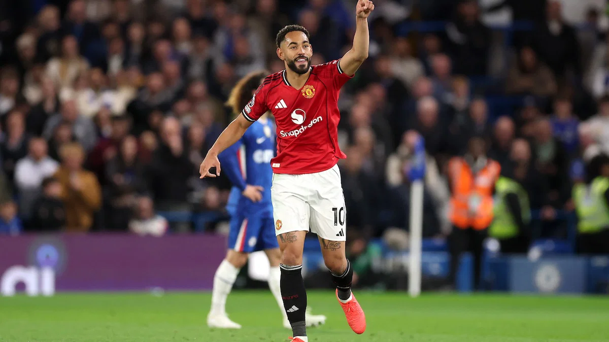 Chelsea 0-1 Manchester United Full Highlights Extended | Premier League | 2026.04.18