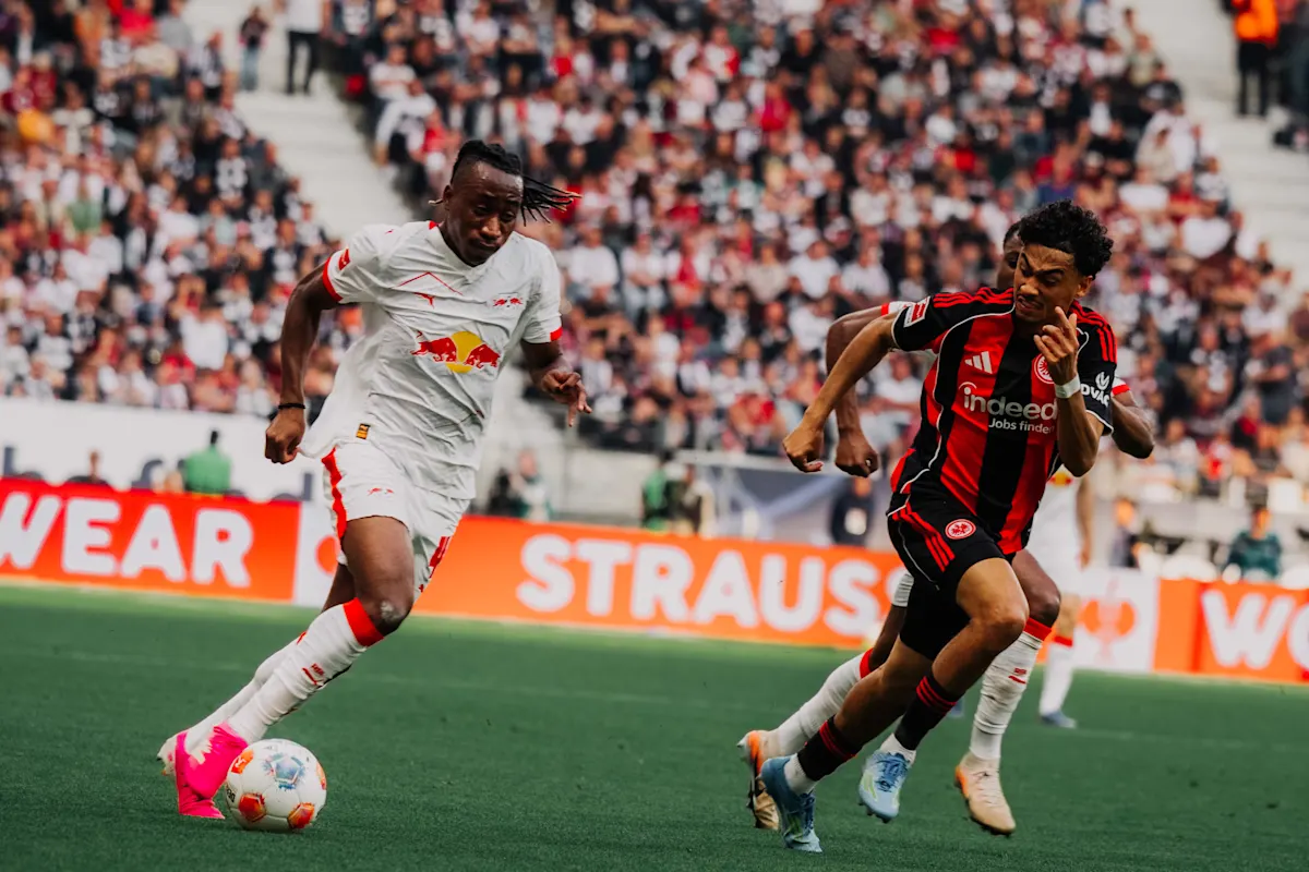 Eintracht Frankfurt 1-3 RB Leipzig Full Highlights Extended | Bundesliga Highlights | 2026.04.18