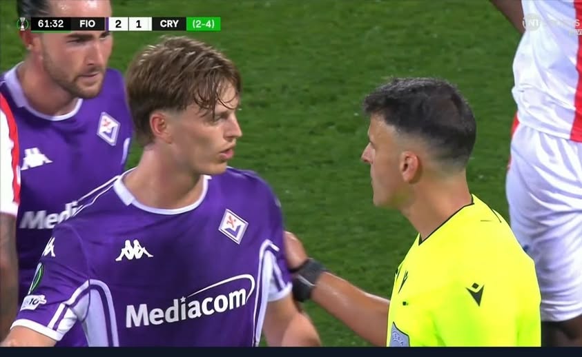 Fiorentina 2-1 Crystal Palace Full Highlights Extended | Conference League Quarter Final | 2026.04.16