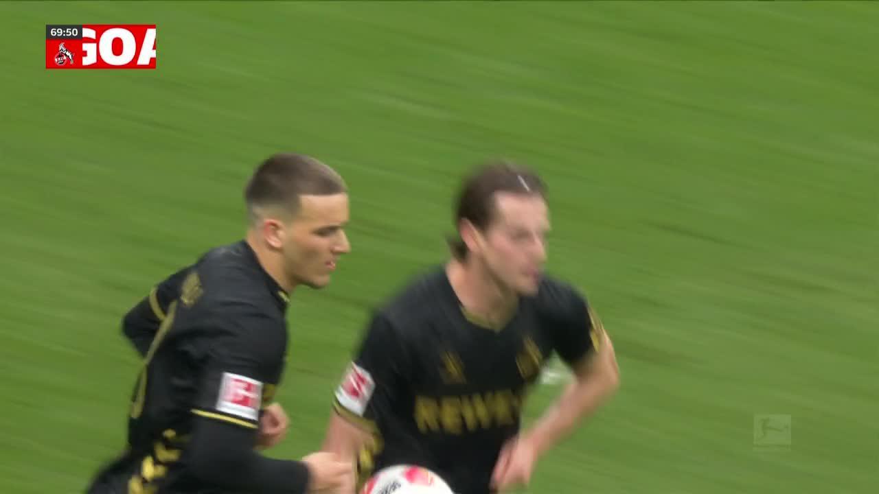 Frankfurt 2-2 FC Cologne Full Highlights All Goals | Bundesliga | 2026.04.05