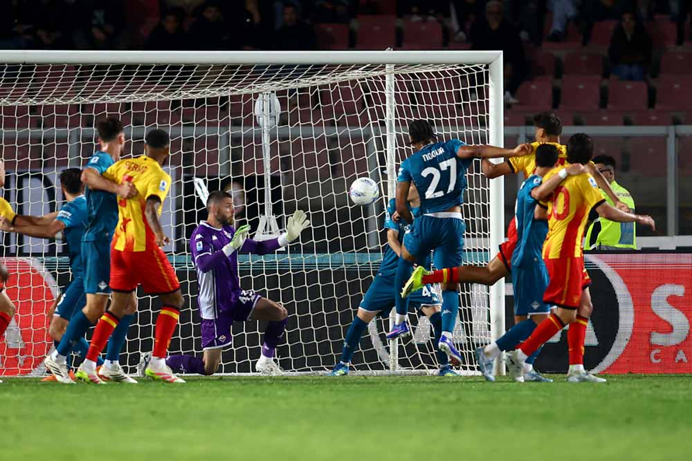 Lecce 1-1 Fiorentina Full Highlights Extended | Serie A Highlights | 2026.04.20