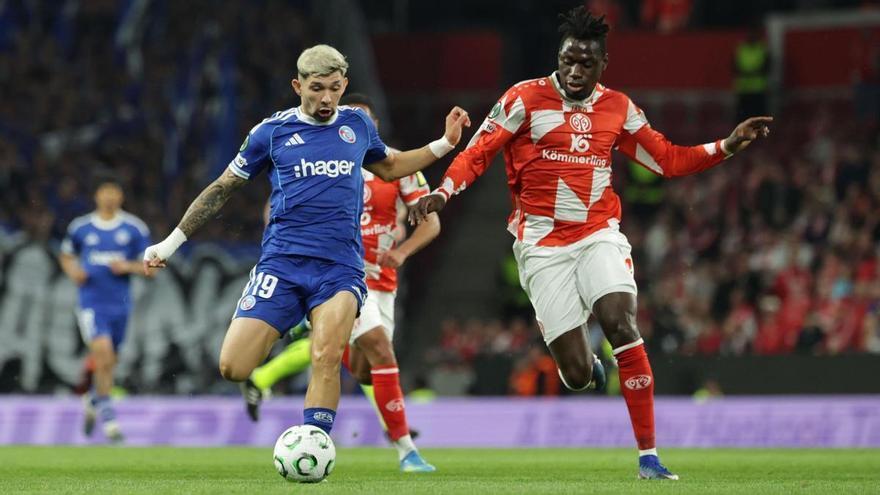 Mainz 05 2-0 Strasbourg Full Highlights Extended | Cup C3 Quarter Final First Leg | 2026.04.09