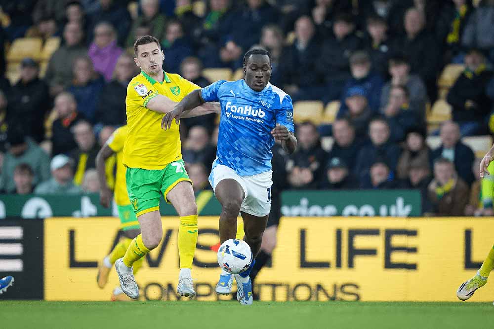 Norwich 2-1 Derby Full Highlights | EFL Championship Highlights | 2026.04.21