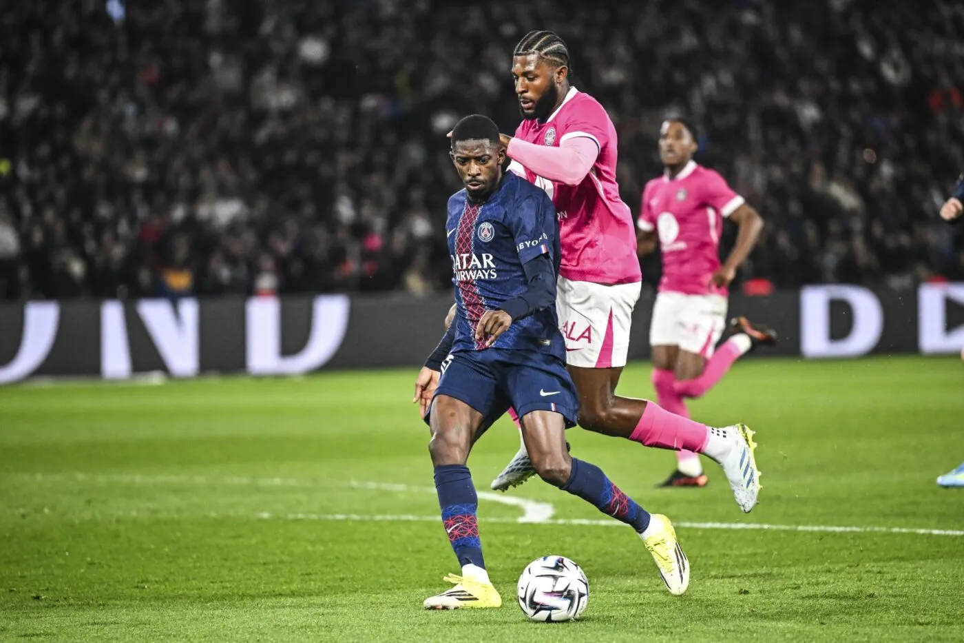 PSG 3-1 Toulouse Full Highlights Extended | Ligue 1 | 2026.04.04
