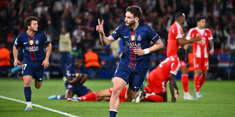 PSG 5-4 Bayern Munich Full Highlights Extended | Champions League Semi-Final | 2026.04.28