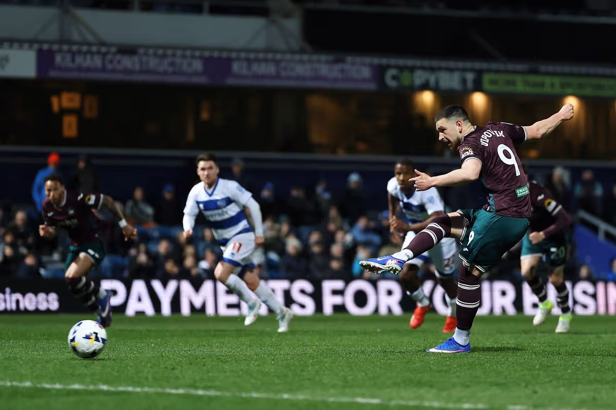 QPR 1-2 Swansea Full Highlights | EFL Championship Highlights | 2026.04.21