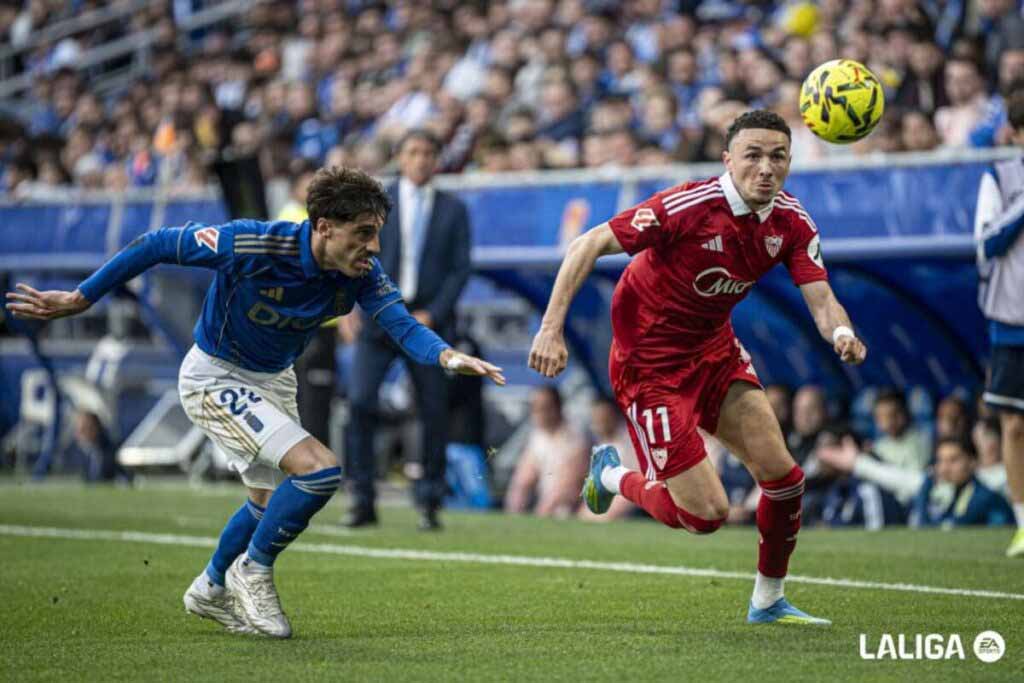 Real Oviedo 1-0 Sevilla Full Highlights | La Liga | 2026.04.05