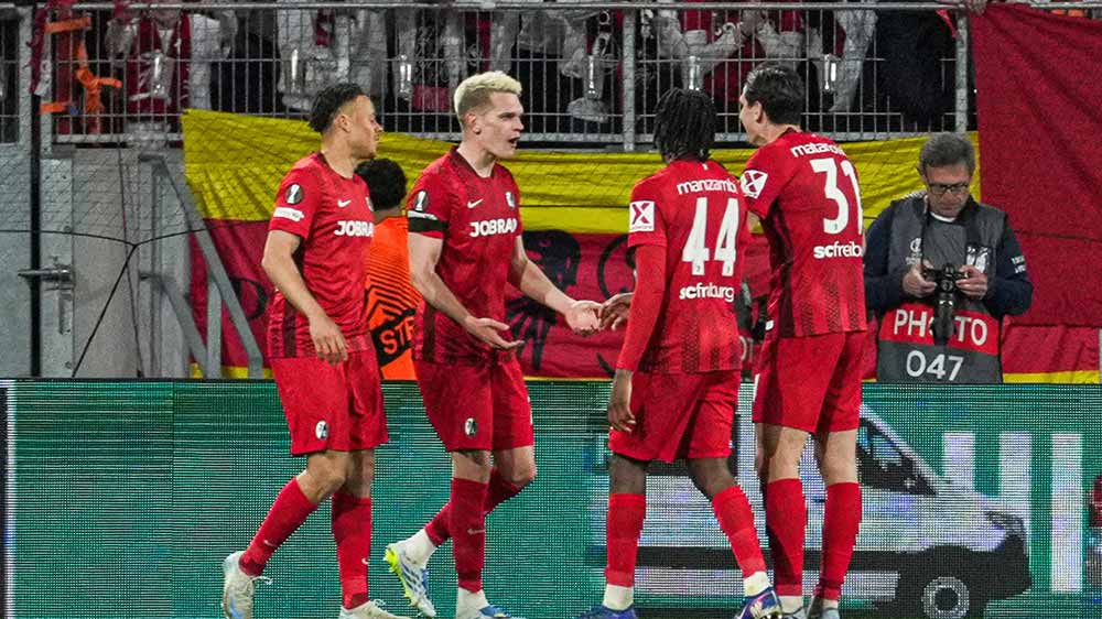 SC Freiburg 3-0 Celta Vigo Full Highlights Extended | Cup C2 Quarter Final First Leg | 2026.04.09