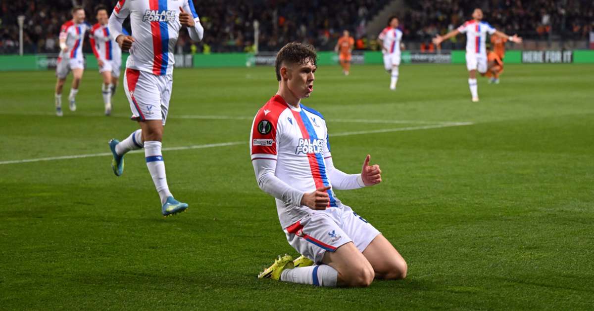 Shakhtar Donetsk 1-3 Crystal Palace Full Highlights Extended | Cup C3 Semi-Final | 2026.04.30