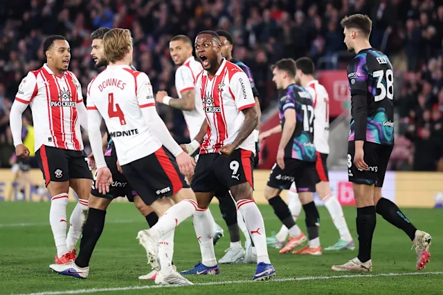 Southampton 2-2 Bristol City Full Highlights | EFL Championship Highlights | 2026.04.21