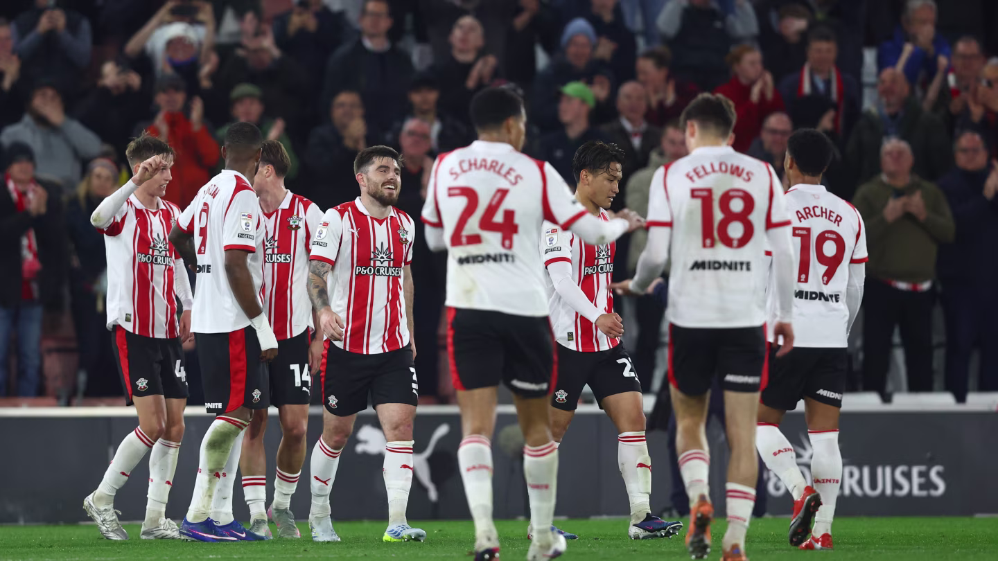 Southampton 3-0 Blackburn Full Highlights | EFL Championship Highlights | 2026.04.14