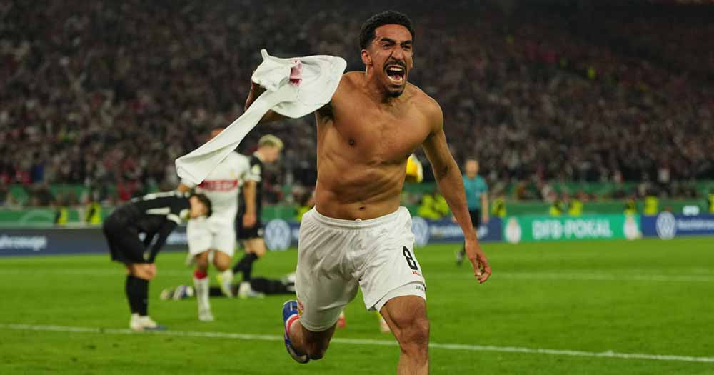 Stuttgart 2-1 SC Freiburg Full Highlights Extended | DFB Pokal Highlights | 2026-04-23