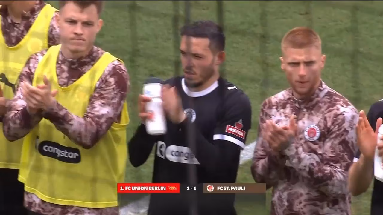 Union Berlin 1-1 St Pauli Full Highlights All Goals | Bundesliga | 2026.04.05