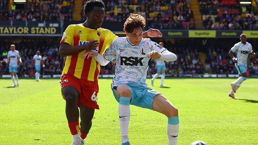 Watford 1-1 Charlton Athletic All Goals & Highlights | Championship Highlights | 2026.04.06