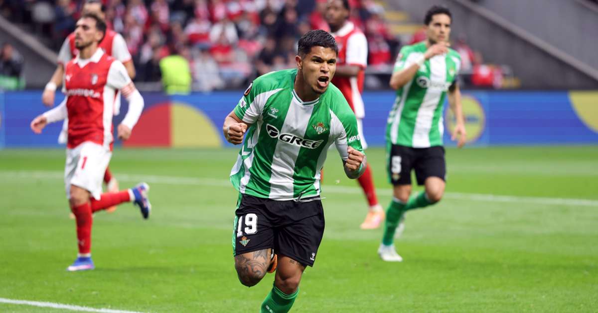 Braga 1-1 Real Betis Full Highlights Extended | Europa League | 2026.04.08