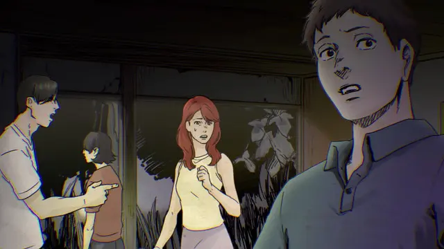Yami Shibai 8 (Ám Kịch 8) Full VIETSUB | Khi Bóng Tối Thì Thầm, Nỗi Sợ Thức Tỉnh | Anime KINH DỊ RÙNG RỢN
