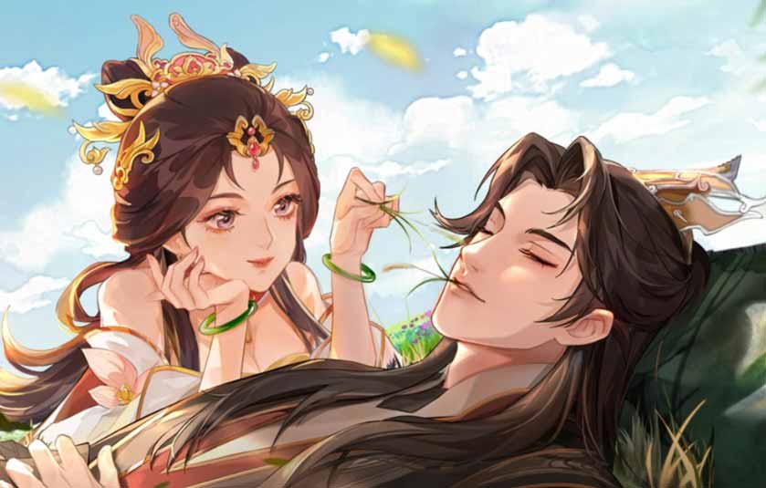 [Phần 1] Còn Ra Thể Thống Gì Nữa (Hoạt Hình) Full HD Thuyết Minh Vietsub | Xuyên Không Cung Đấu Gặp 3 Người Hiện Đại - Cuộc Chiến Bắt Đầu
