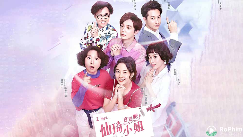 Hãy Ước Đi Tiểu Thư Tiên Kỳ (2022) Lồng Tiếng Trọn Bộ | Phim Hay TVB CHỮA LÀNH Cực Cuốn