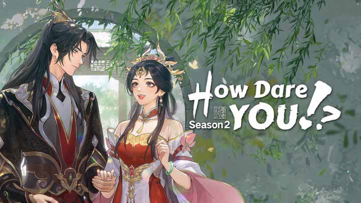 Còn Ra Thể Thống Gì Nữa 2 Full HD Vietsub Thuyết Minh | Phim Hoạt Hình Trung Quốc Mới Nhất [13/24]
