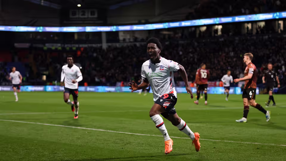 Bolton 1-0 Bradford City Full Highlights | League One play-off semi-final | 2026.05.10