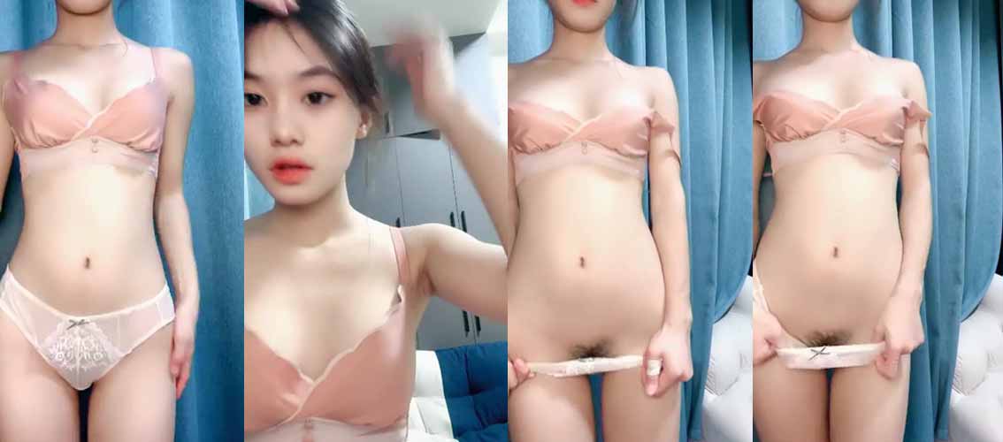 Chinese girl cute show photos sexy collection