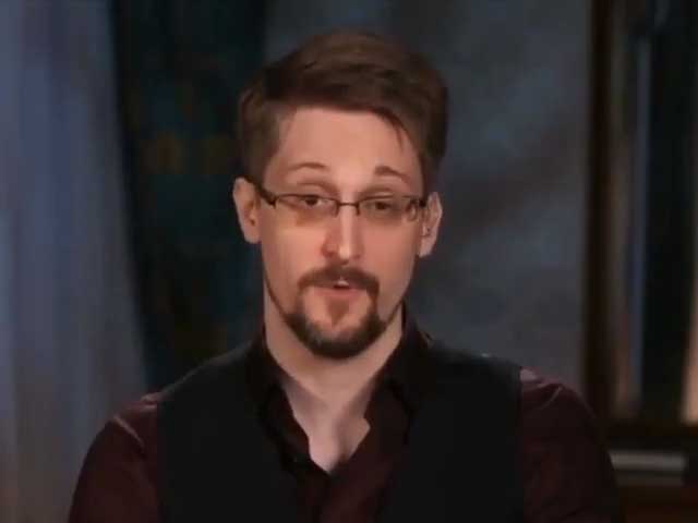 Edward Snowden Warns About Expanding Digital Surveillance Trends