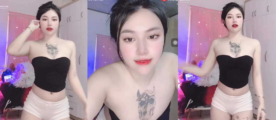 KieuVy98 idol bigo live gái xinh nhảy sexy