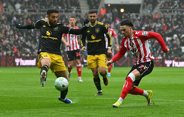 Sunderland 0 - 0 Manchester United Full Highlights Extended | Premier League | 2026.05.09