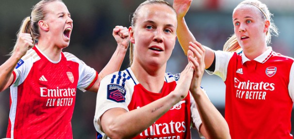 Beth Mead’s Most Incredible Arsenal Goals Will Leave Fans Speechless!