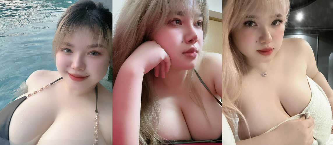 Ảnh sexy Trang JA Trang Japan vếu bự quyến rũ