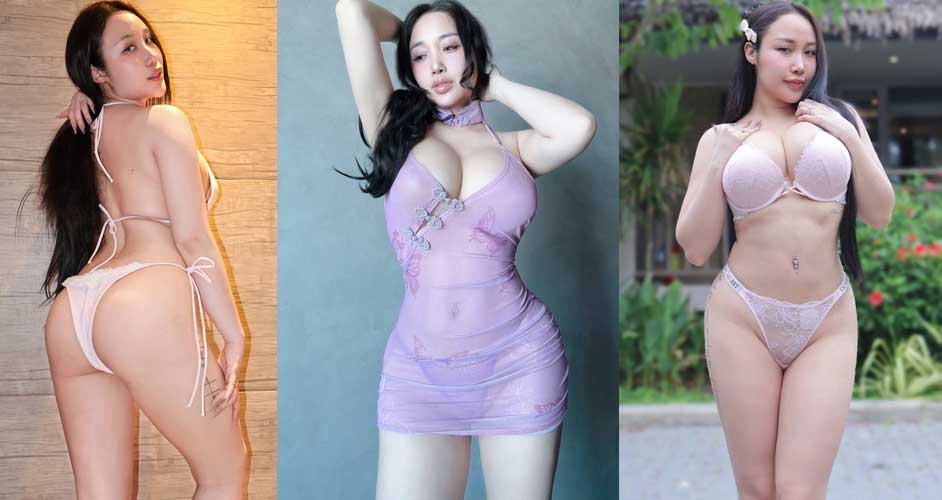 Ngắm ảnh gái xinh sexy idol Dương Nguyệt Cầm ngực bự nóng bỏng