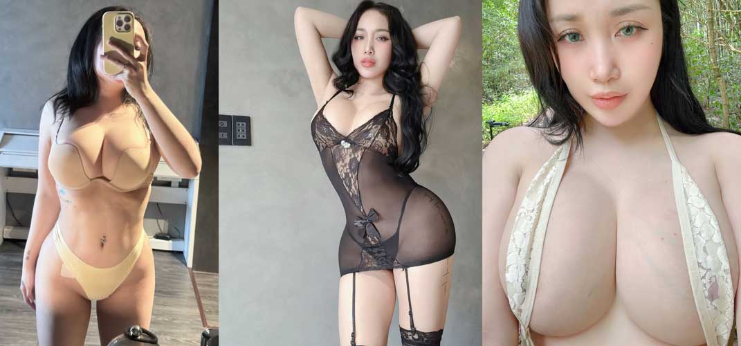 Ảnh sexy idol tiktoker Dương Nguyệt Cầm nóng bỏng quyến rũ