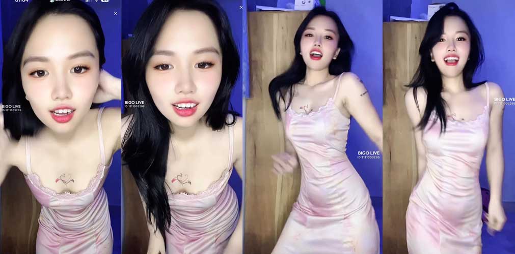 Clip hot girl Anna bigo sexy dance cực sung nhạc hay