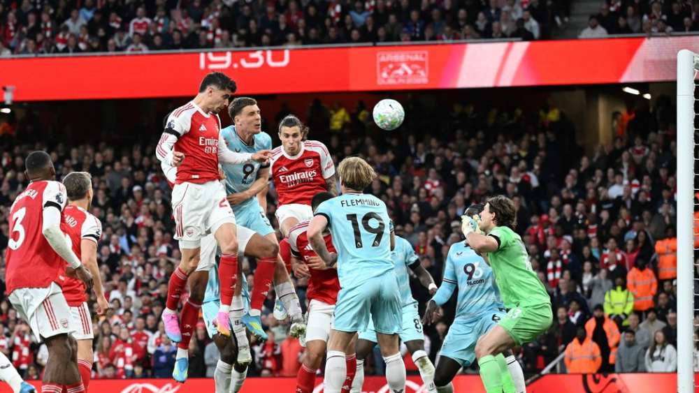 Arsenal 1-0 Burnley Full Highlights Extended | Premier League | 2026.05.18