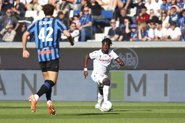 Atalanta 0-1 Bologna Full Highlights | Serie A Highlights | 2026.05.17