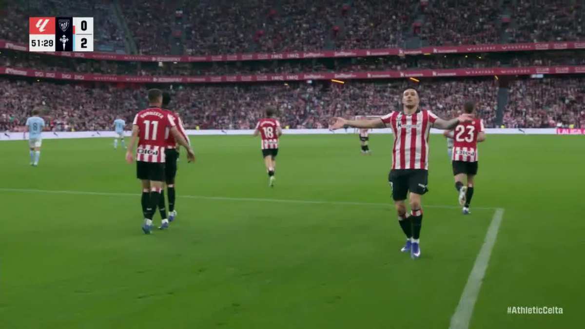 Athletic Bilbao 1-1 Celta Vigo Full Highlights Extended | La Liga | 2026.05.17