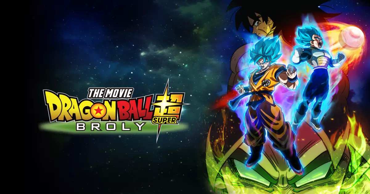 Bảy Viên Ngọc Rồng Siêu Cấp: Huyền Thoại Broly VIETSUB HD ONLINE