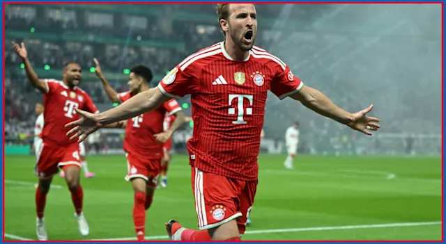 Bayern Munich 3-0 Stuttgart Full Highlights | DFB Pokal | Kane Hat-trick | 2026.05.24
