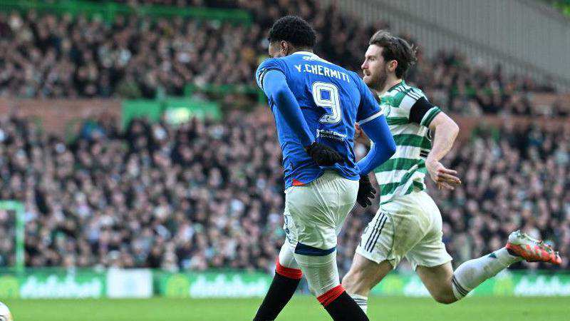 Celtic 1-3 Rangers Full Highlights | Scottish Premiership | 2026.05.10