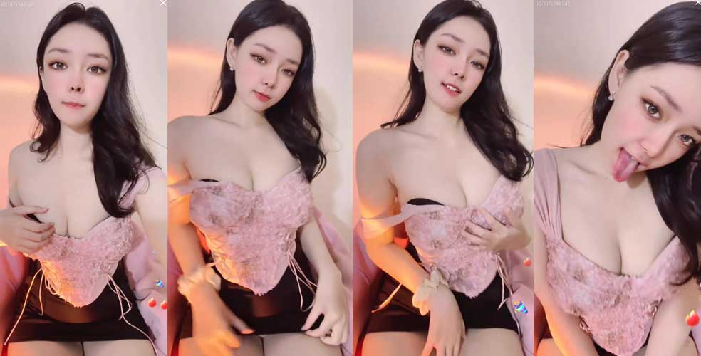 Clip sexy Alice Bigo live show khiêu gợi nóng bỏng