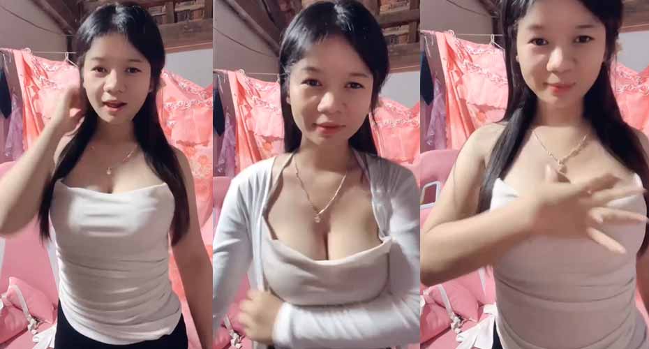 Clip em gái quê Mobaby idol Bigo live ngực bự nhảy sexy cực cuốn