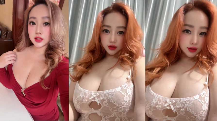 Clip hot girl Uyên Betty khoe ngực bự quyến rũ