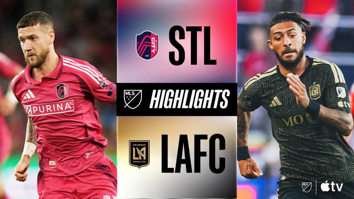 FULL HIGHLIGHTS Louis CITY SC vs LAFC | Full Match Highlights | 2026.05.14